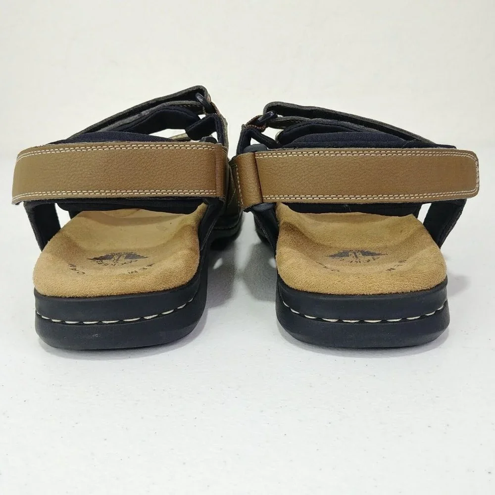Dockers Fisherman Outdoor Sandal Men's Size 13 W Made in India NWOB